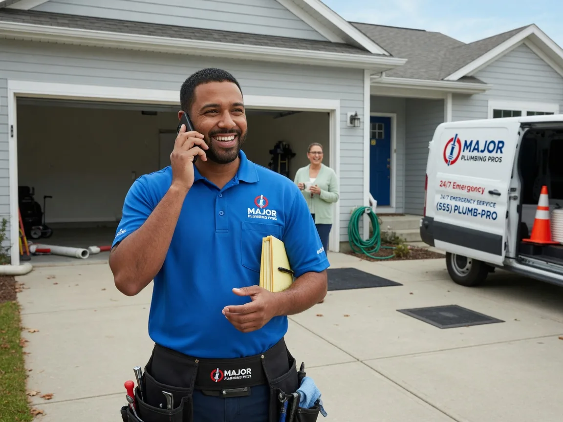 Drain Cleaning Services Camden, NJ FAQs